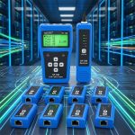 Các Tính Năng Nổi Bật Của Máy Test Mạng Noyafa NF-388