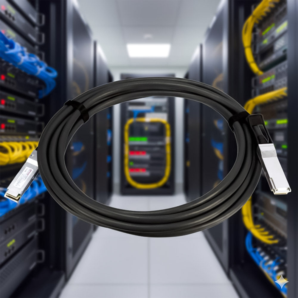 Cáp đồng trục gắn trực tiếp CB-QSFP100G-1M_3M_5M