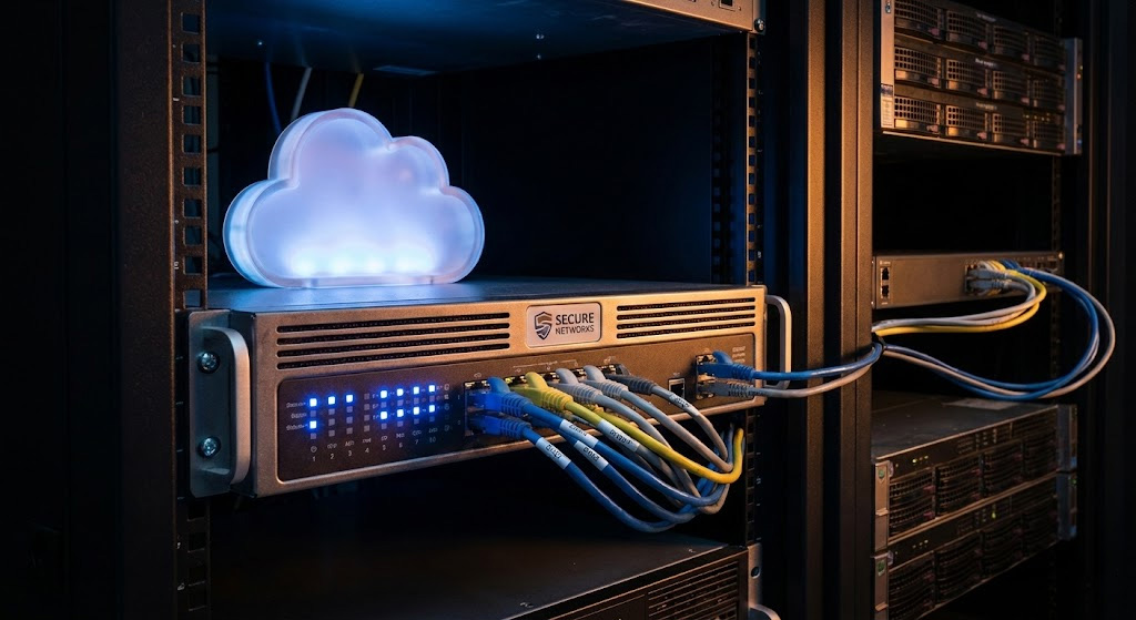 Firewall Cứng