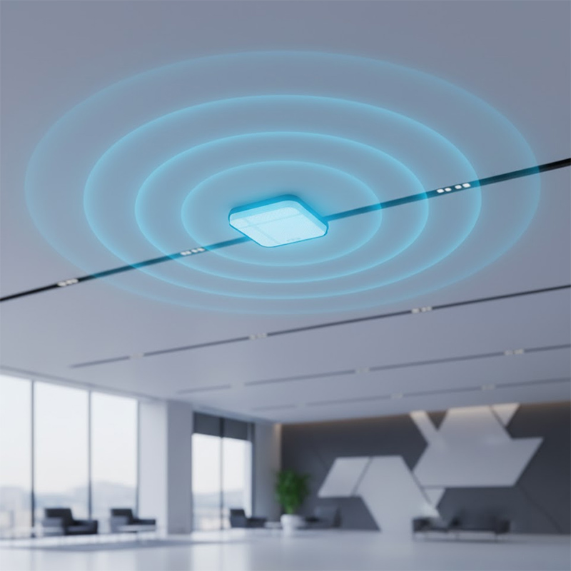 Bộ phát WiFi 6 AIRPRO AIR-AP605C-X1