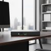 ảnh chụp thực tế Bộ chuyển mạch AirPro AP6500E-16X-4XG-R