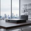 ảnh chụp thực tế Bộ chuyển mạch AirPro AP6500E-16X-4XG-R
