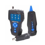 Ảnh đại diện Bộ test dây, đo chiều dài, dò dây NOYAFA NF-8601S có màn hình LCD