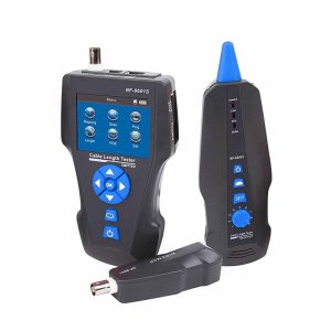 Bộ test dây, đo chiều dài, dò dây NOYAFA NF-8601S có màn hình LCD