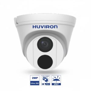Camera DOME hồng ngoại HUVIRON HU-ND225/I3 2MP
