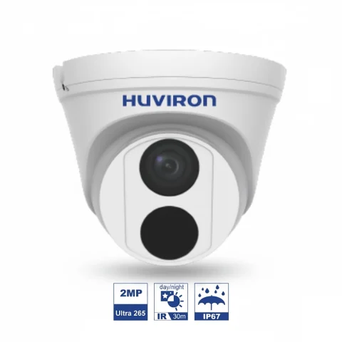 Camera DOME hồng ngoại HUVIRON HU-ND225/I3 2MP
