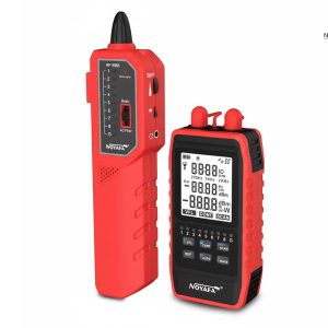 Máy đo công suất, soi sợi quang, test và dò dây cáp mạng NOYAFA NF-908S