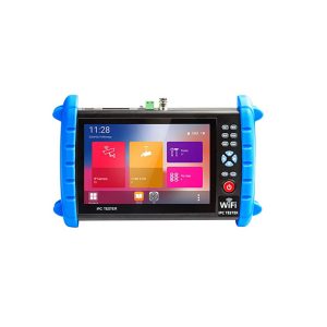 Thiết bị kiểm tra camera NOYAFA NF-IPC722 ATCHS ALL IN ONE cầm tay, màn hình 7 inch