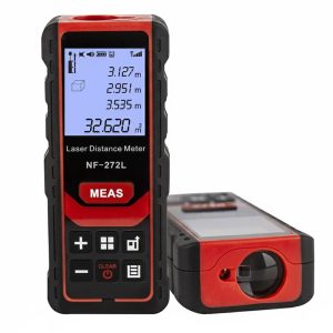 Máy đo khoảng cách laser NOYAFA NF-272L-60m cầm tay, khoảng cách tối đa 60m
