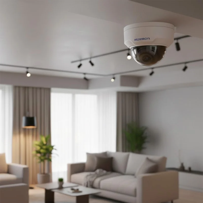 Camera DOME hồng ngoại HUVIRON HU-ND221DT/I3E 2MP