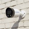 Ảnh thực tế Camera IP hồng ngoại HUVIRON HU-NP241ADFT_I3E 2MP