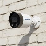 Ảnh thực tế Camera IP hồng ngoại HUVIRON HU-NP241ADFT_I3E 2MP