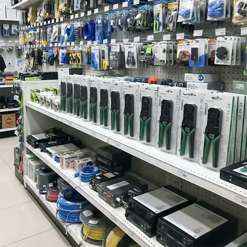 Ảnh thực tế Kìm bấm mạng đa năng Ugreen 70683