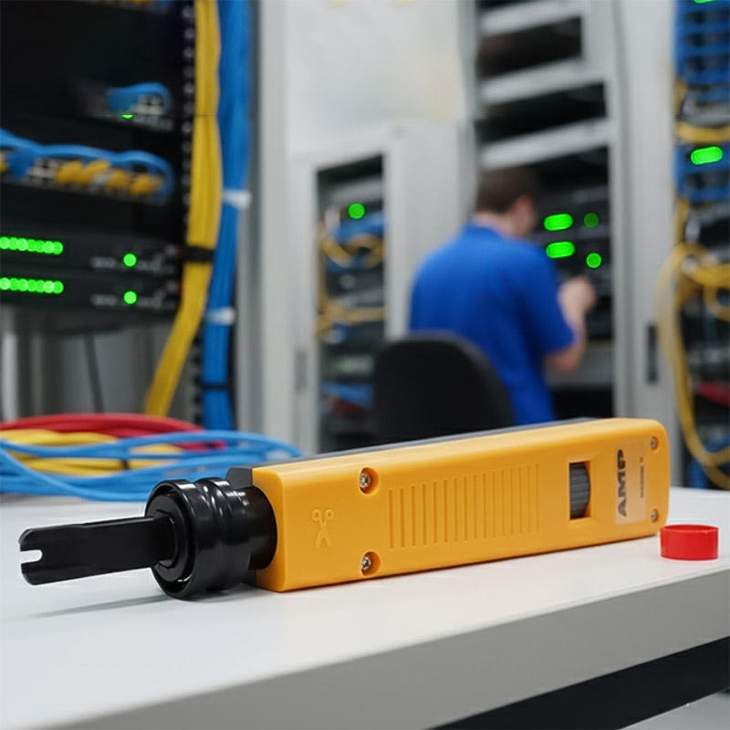 Tool nhấn mạng AMP 346859-1