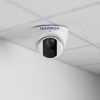 Ảnh thực tế của Camera DOME hồng ngoại HUVIRON HU-ND222DM_I3E 2MP
