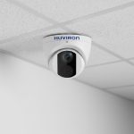 Ảnh thực tế của Camera DOME hồng ngoại HUVIRON HU-ND222DM_I3E 2MP