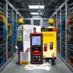 Bộ máy đo khoảng cách laser NOYAFA NF-272L-60m cầm tay