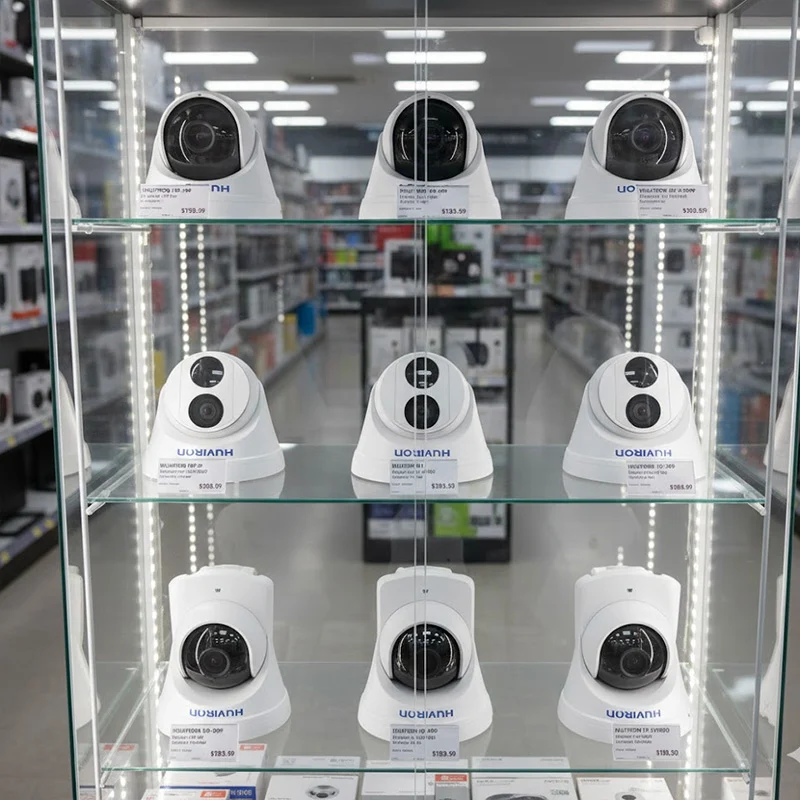 Camera DOME hồng ngoại HUVIRON HU-ND225/I3 2MP