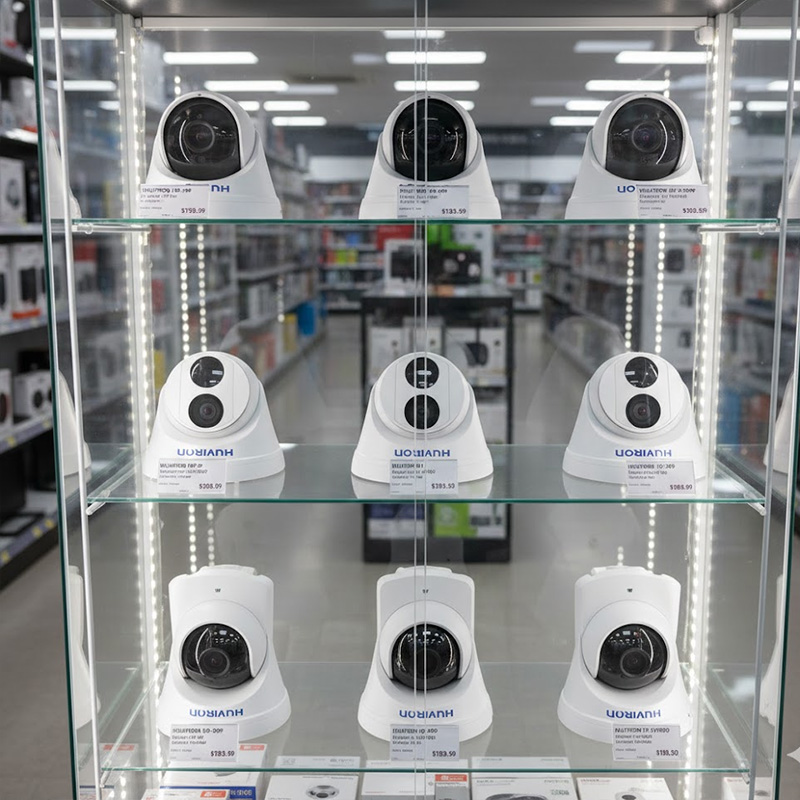 Camera DOME hồng ngoại HUVIRON HU-ND225/I3 2MP