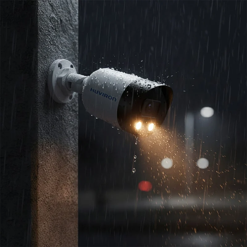 Camera IP hồng ngoại HUVIRON HU-NP241ADFT/I3E 2MP