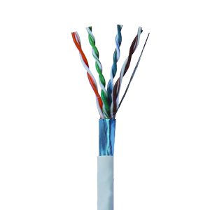 Dây Mạng F-UTP/CAT5E-CL HUVIRON