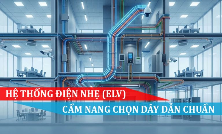 HỆ THỐNG ĐIỆN NHẸ