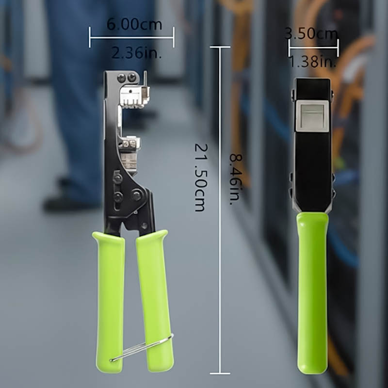 Kìm bóp loại nhân mạng thằng 180 độ ANCOMTECK ACT-PDT-760A