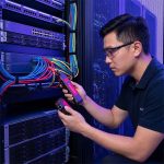 Máy test cáp mạng Noyafa NF-802