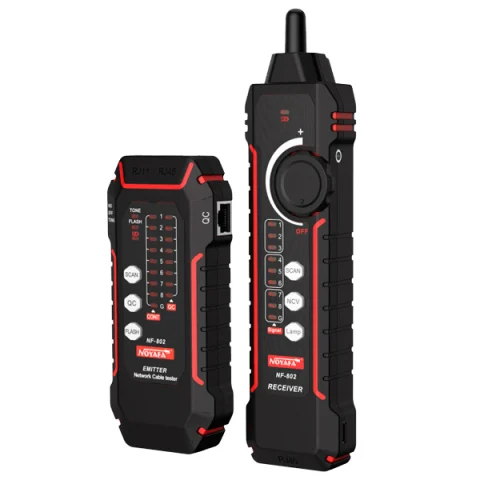 Máy test cáp mạng Noyafa NF-802