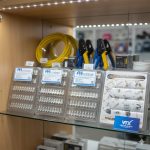 Nhân mạng Cat6a Ancomteck ACT-F6AS-P100