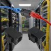 Nhân mạng RJ45-RJ45 CAT5e UTP ACT-5U-88 Ancomteck không chống nhiễu