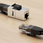 Nhân mạng RJ45-RJ45 CAT6 STP ACT-6S-88 Ancomteck không chống nhiễu..