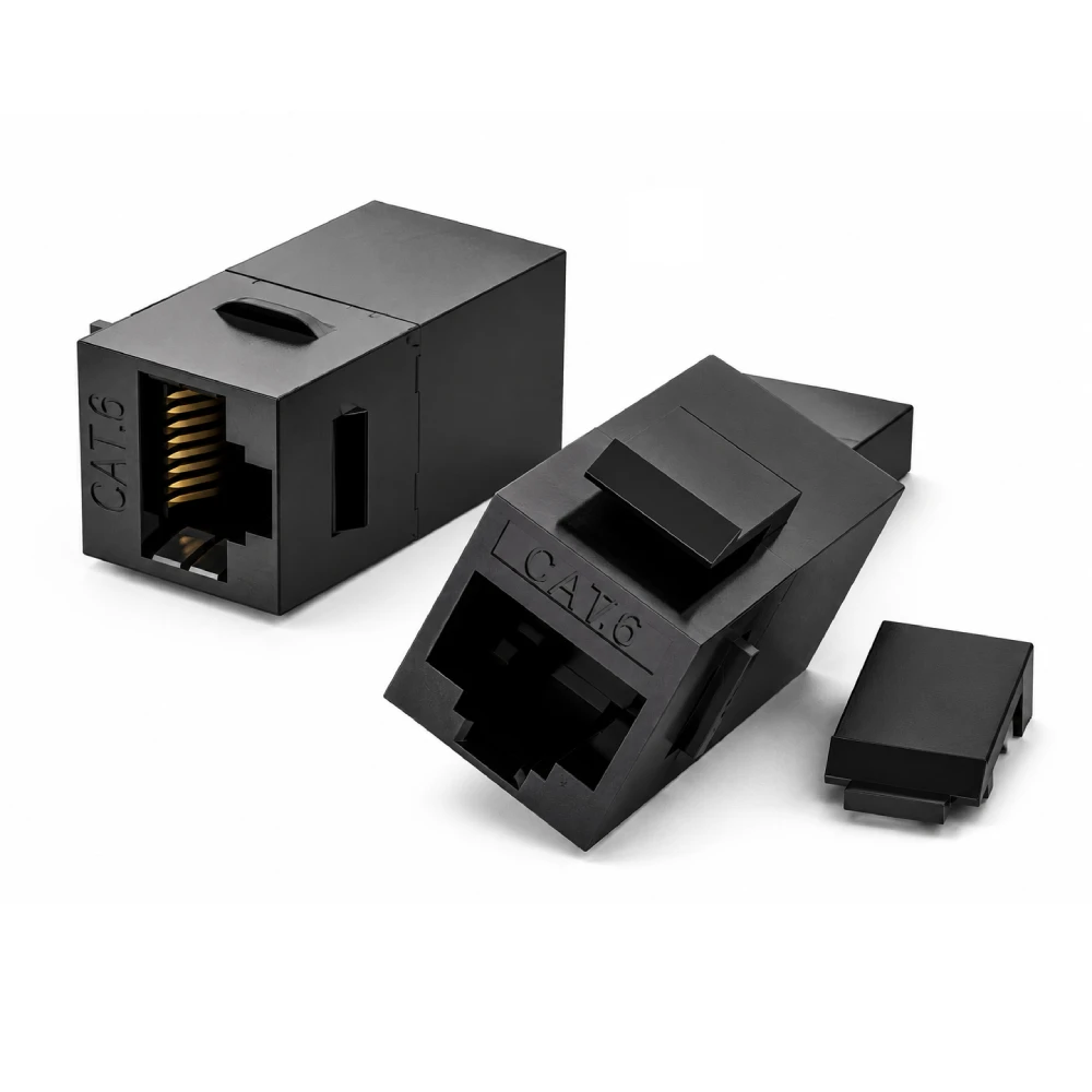 Nhân mạng RJ45-RJ45 CAT6 UTP ACT- 6U-88 Ancomteck (2)