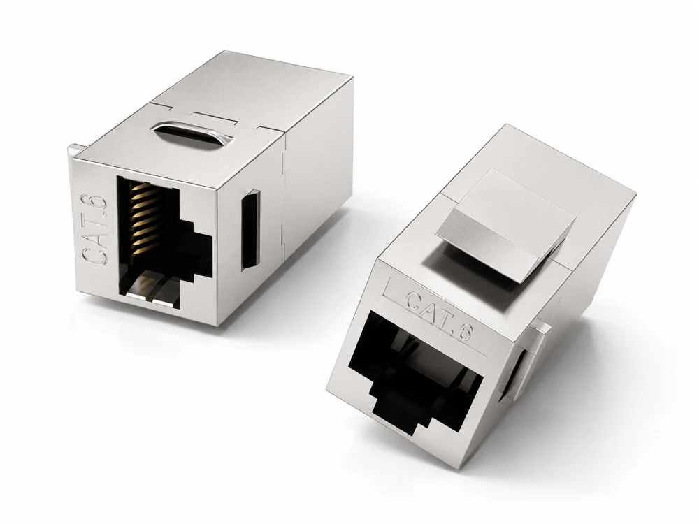 Nhân mạng RJ45-RJ45 CAT6 UTP ACT- 6U-88 Ancomteck (4)