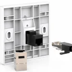 Nhân mạng RJ45-RJ45 CAT6 UTP ACT- 6U-88 Ancomteck (5)