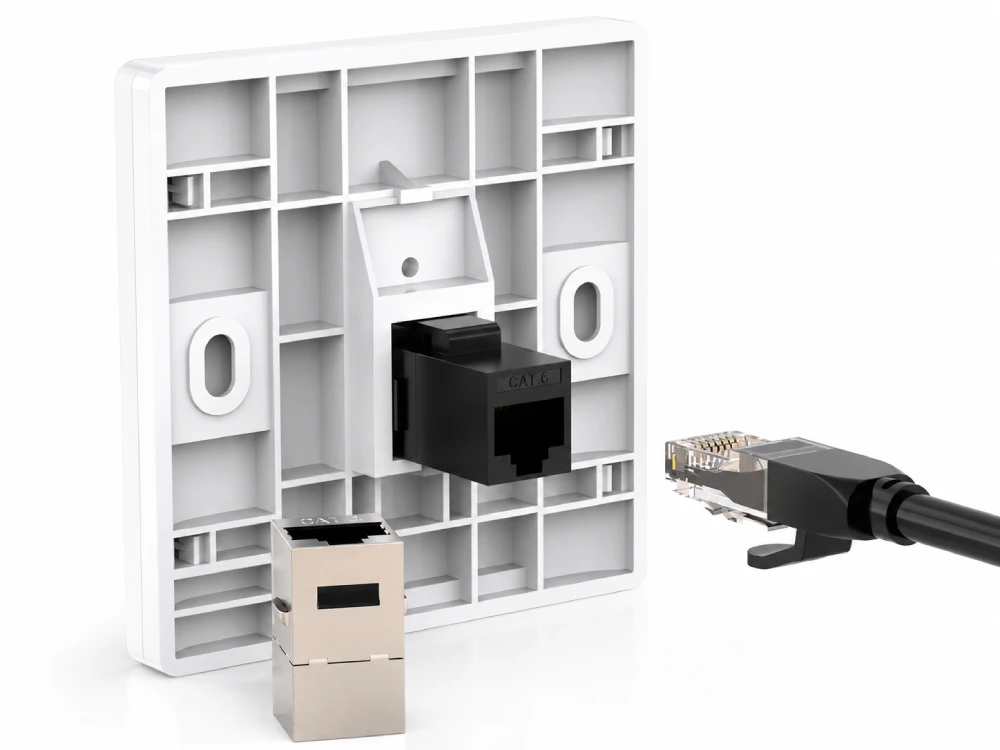Nhân mạng RJ45-RJ45 CAT6 UTP ACT- 6U-88 Ancomteck (5)