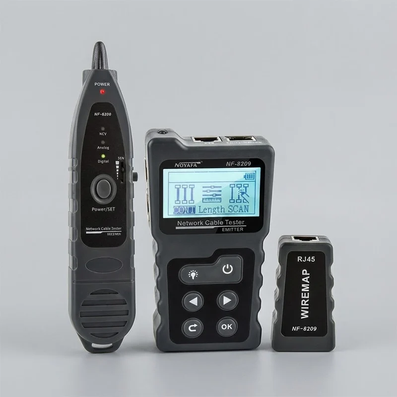 Tính Năng Nổi Bật Của Noyafa NF-8209
