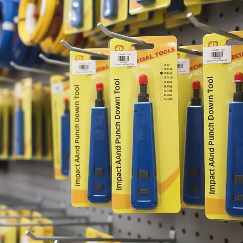 Tool nhấn dây mạng Talon TL- 914B được sử dụng rất phổ biến