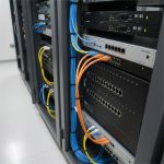 Ứng dụng thực tế của Dây nhảy đúc HUVIRON CAT6 UTP H-PC6_23_3_50