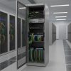 Ứng dụng thực tế của Patch panel Cat6A UTP ANCOMTECK 24 cổng ACT-24S1U