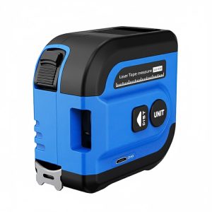 Máy đo khoảng cách laser NOYAFA NF-2260L tối đa 60m kết hợp thước dây 5m