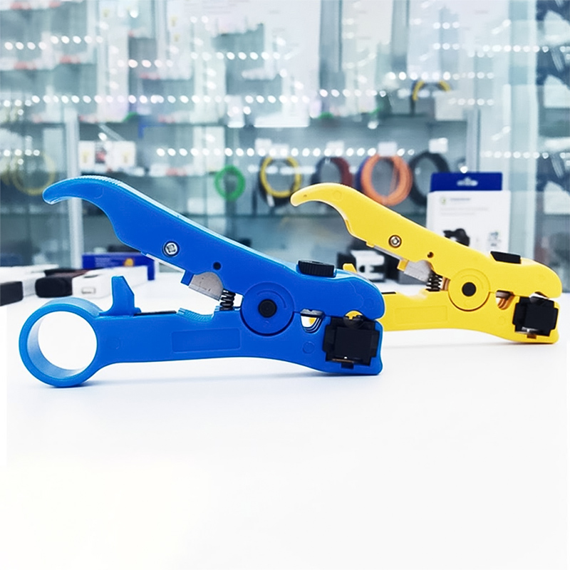 ảnh thực tế Kìm tuốt cáp mạng Talon TL-352