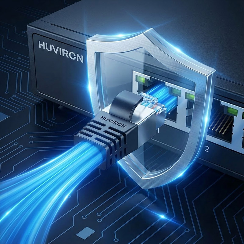 Hạt Mạng Huviron Cat5e H-RJ45/5E/15