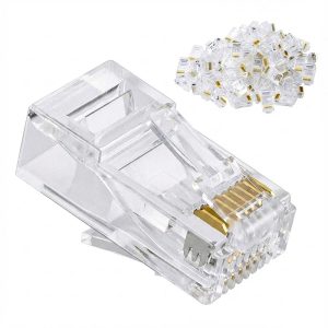 Hạt Mạng Huviron Cat6 H-RJ45/6/50
