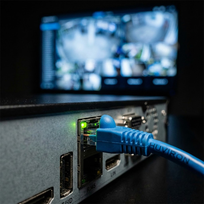 Hạt Mạng Huviron Cat6 H-RJ45/6/50