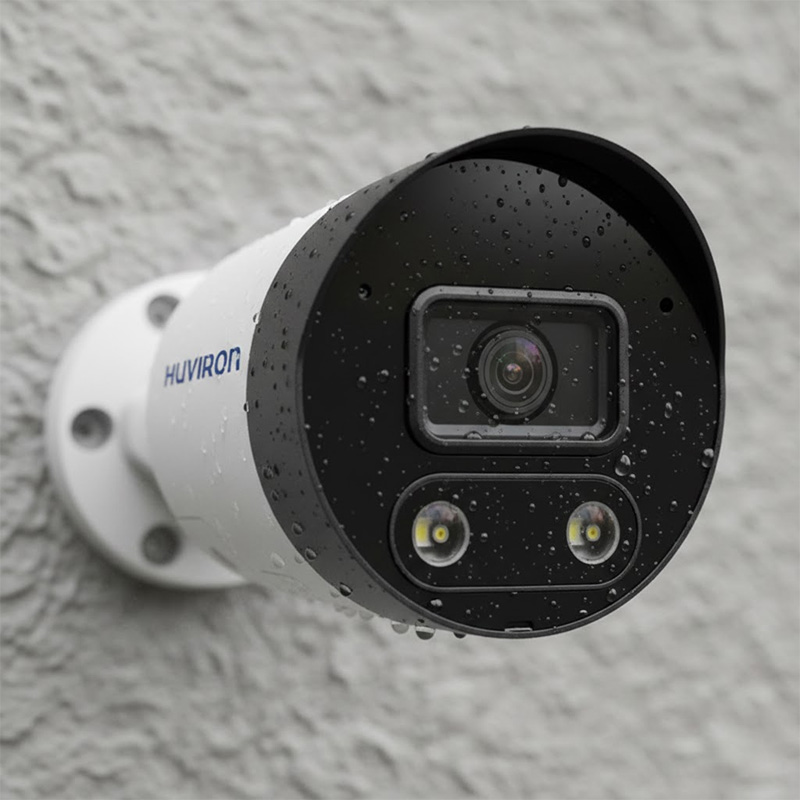 Camera IP hồng ngoại HUVIRON HU-NP221ADFT/I3E 2MP