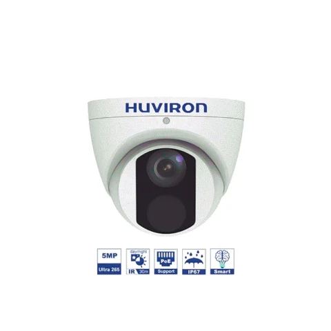 Camera BULLET hồng ngoại HUVIRON HU-ND522D/I3E 5MP