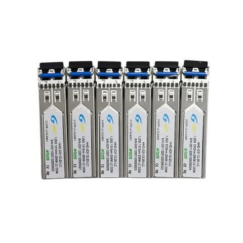 Module quang Gnet HHD-G3112-20-LC 2 sợi 1,25Gb