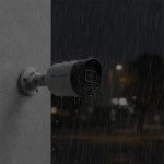 Camera BULLET hồng ngoại HUVIRON HU-NP244_I6E 2MP đạt tiêu chuẩn IP67