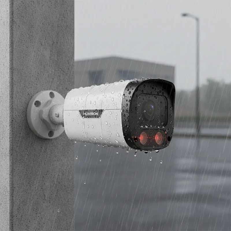 Camera BULLET hồng ngoại HUVIRON HU-NP522DMT/I5E-AF 5MP